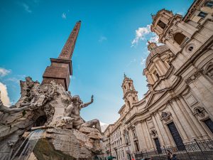 Visit Rome in 7 Days piazza navona