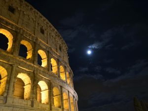 Rome in 5 days colosseum tour